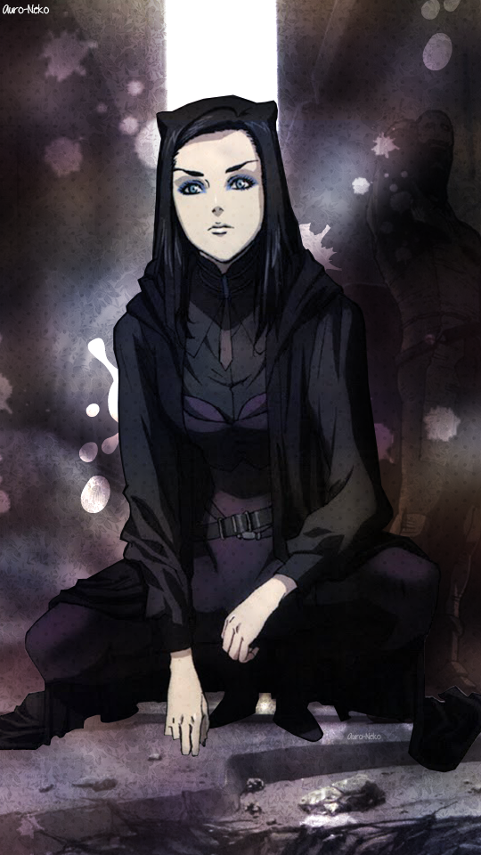 Ergo Proxy Wallpaper Upscaled by InabiUchiha98 on DeviantArt