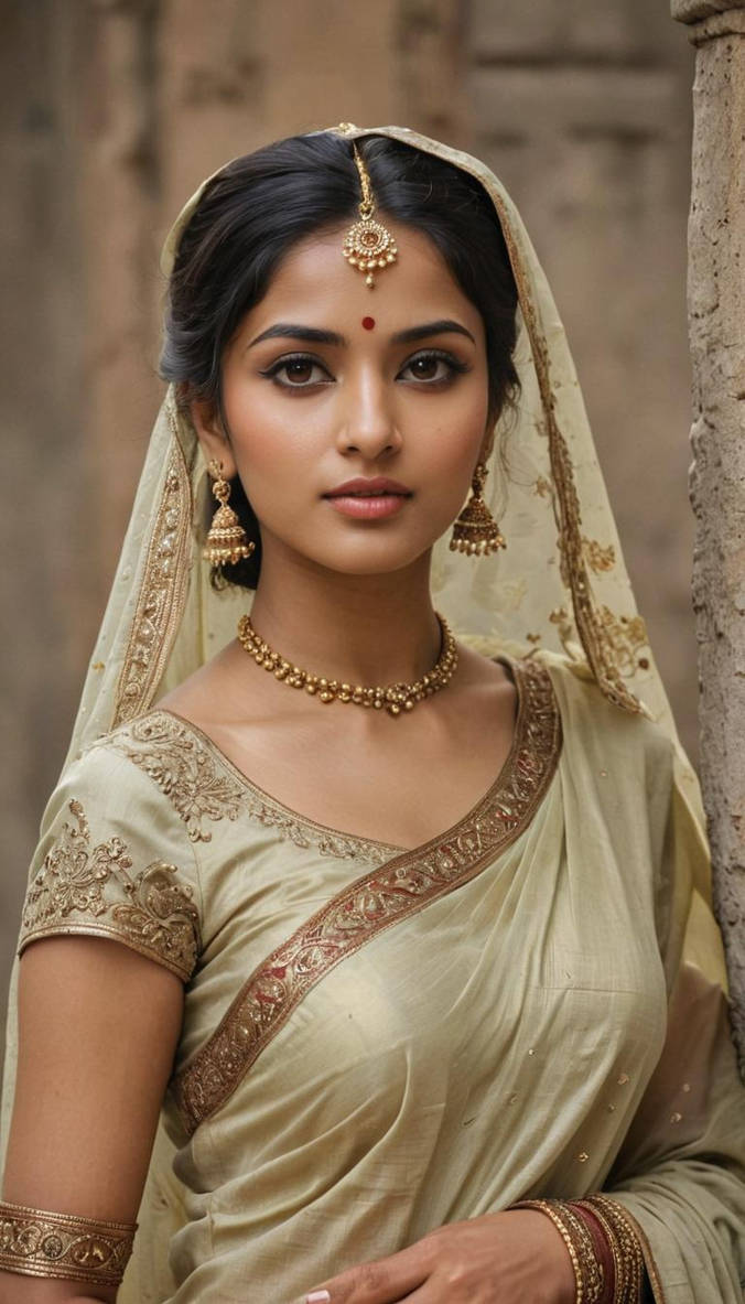 Indian Bride by ABeane80 on DeviantArt