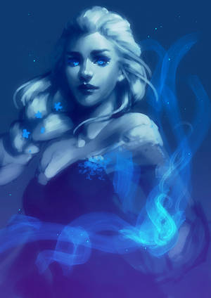 Elsa by Arsinoes