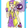 Pokemon trainer