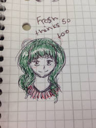 Frosch