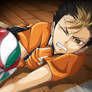 Fly Nishinoya fly!