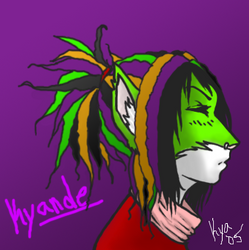 Kyande Headshot