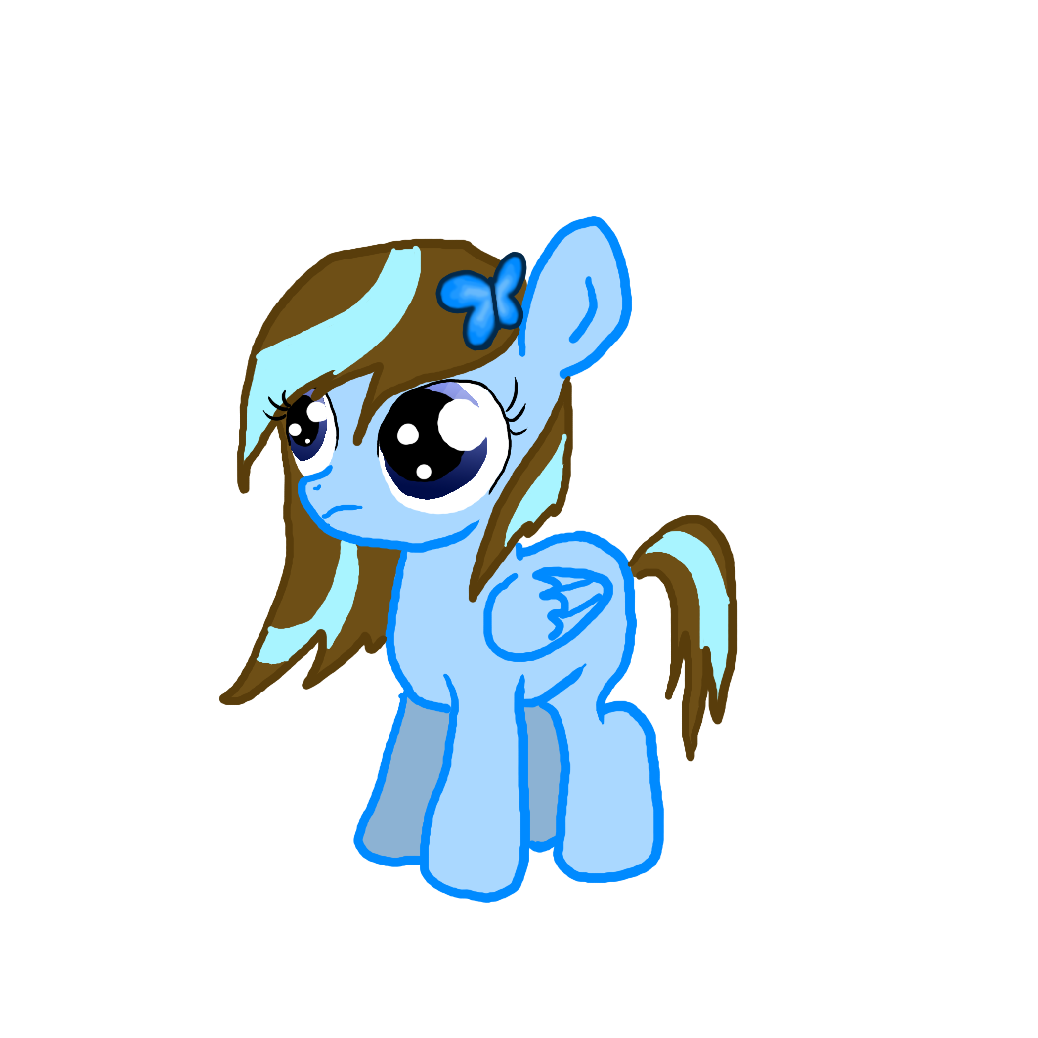 MLP Filly Adoptable