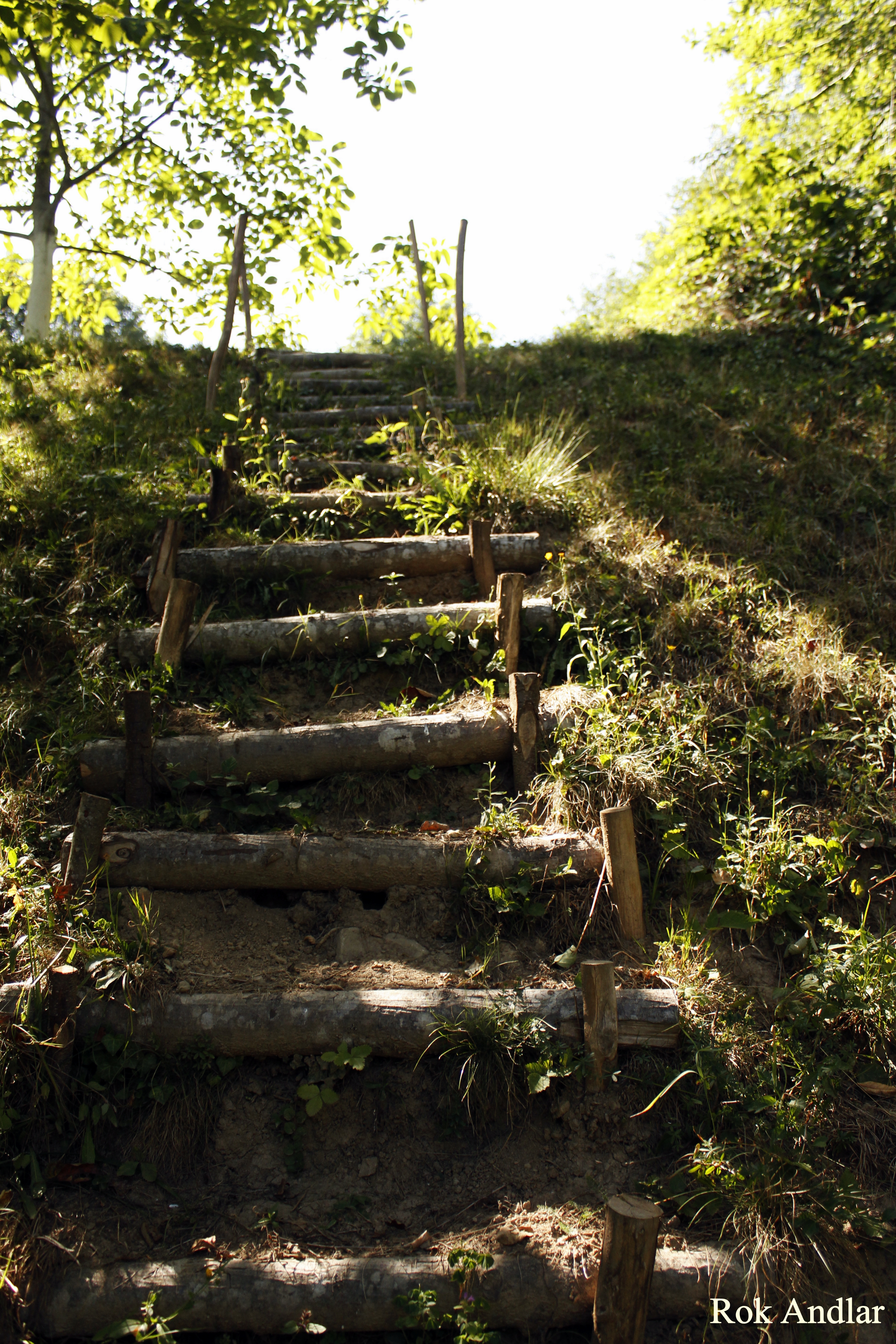 stairway to heaven