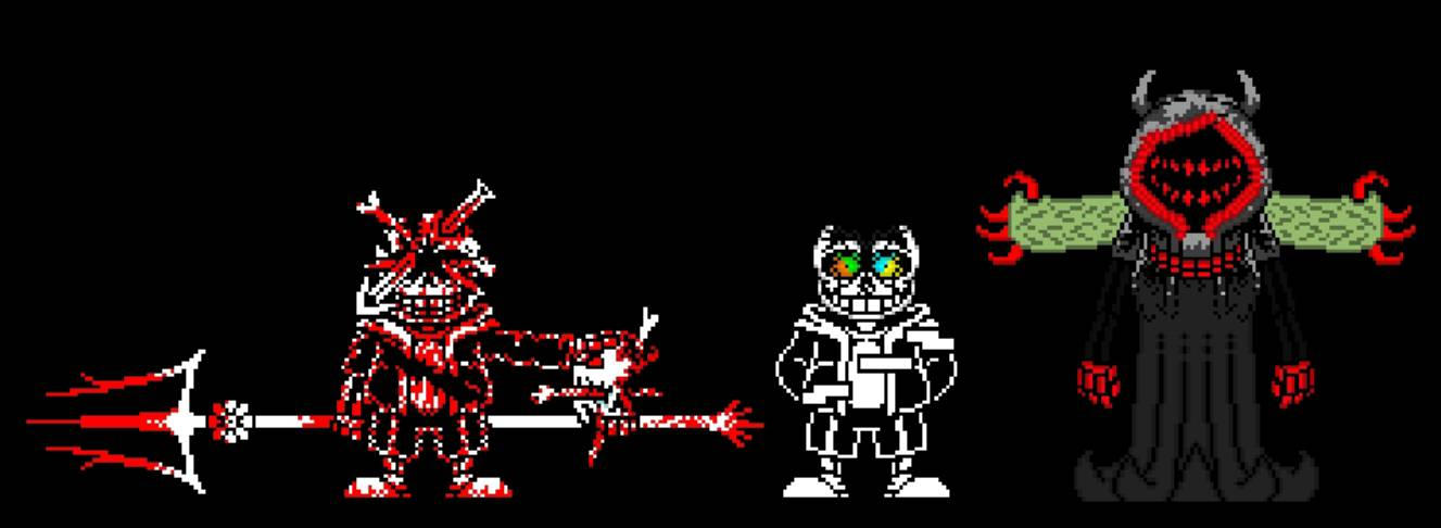 _Former!Former!Former!Former!Former Time Trio_ by notafunnyguyanymore ...