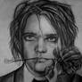 Gerard Way vampiro