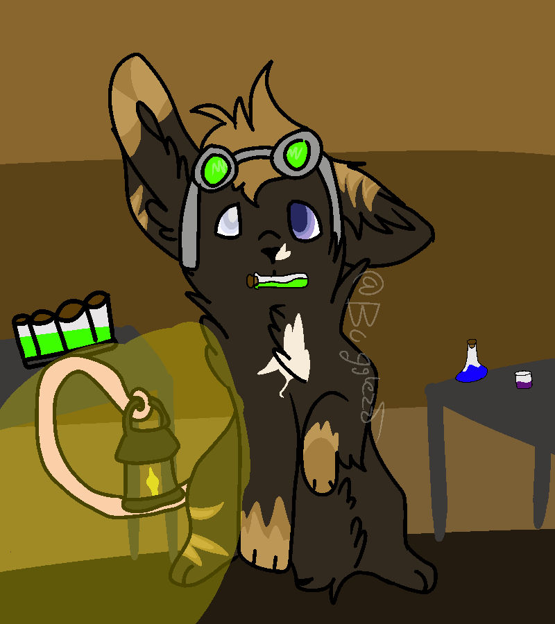 Gizmo by Bugglezz on DeviantArt