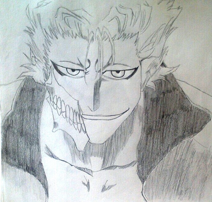 Grimmjow Jeagerjaques