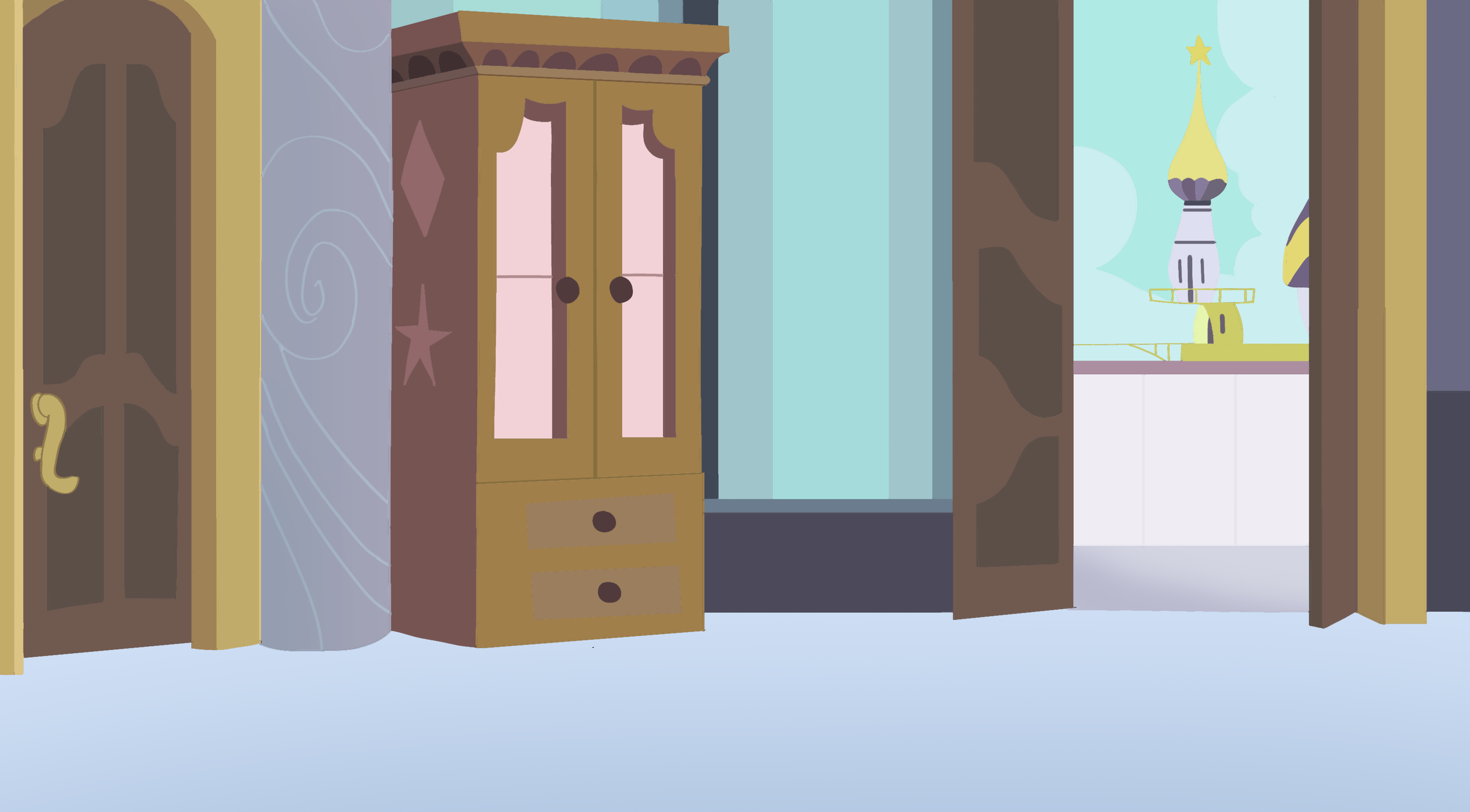 Canterlot Castle Room Background by Stelar-Eclipse on DeviantArt