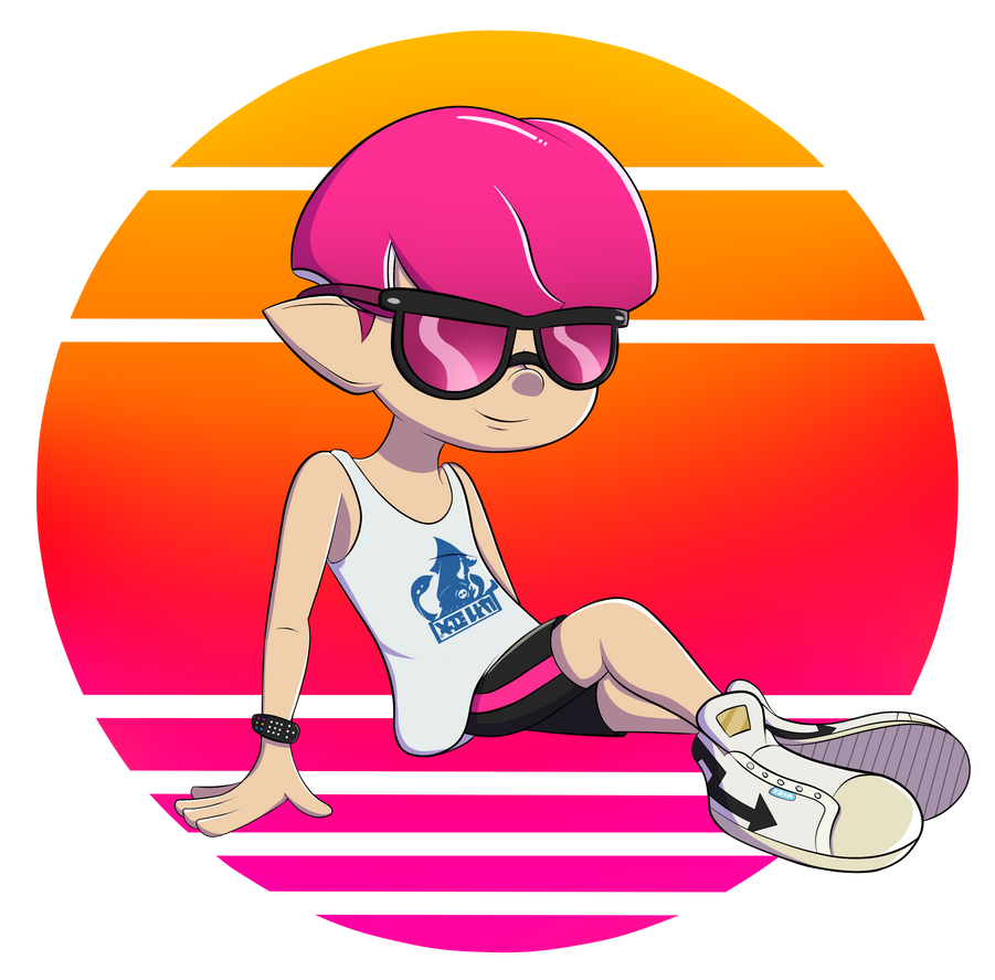Inkling by Stelar-Eclipse on DeviantArt