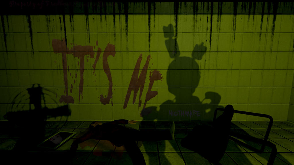 Spring Trap Computer Backgrounds SpringTrap Wallpaper by MatheusGD on DeviantArt