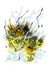 Electric Thunder by weaselpa