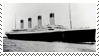 RMS Titanic - Stamp