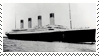 RMS Titanic - Stamp by nostu