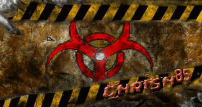 cautious biohazard chrish85