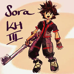 Sora KHIII