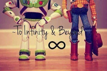 Till infinity