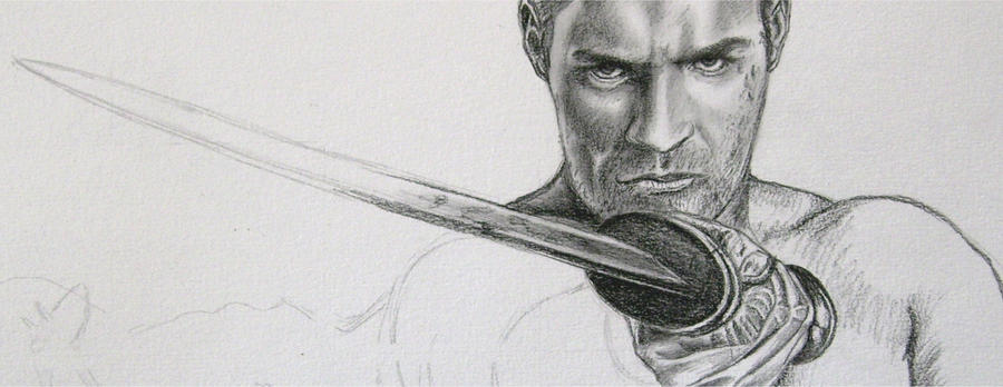 spartacus in progress .. :)