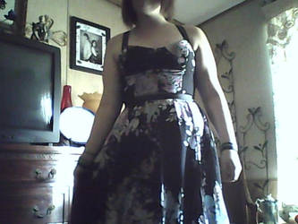 I do wear dresses~