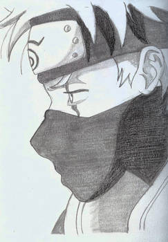 Kakashi Draw