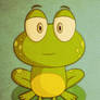 Just a random Frog