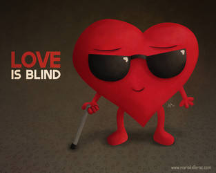 Love is Blind