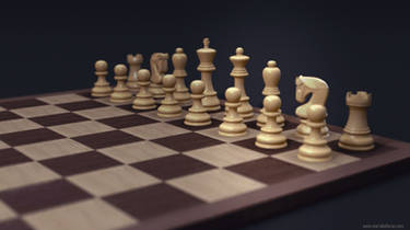 Chess Render