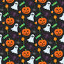 Halloween Pattern