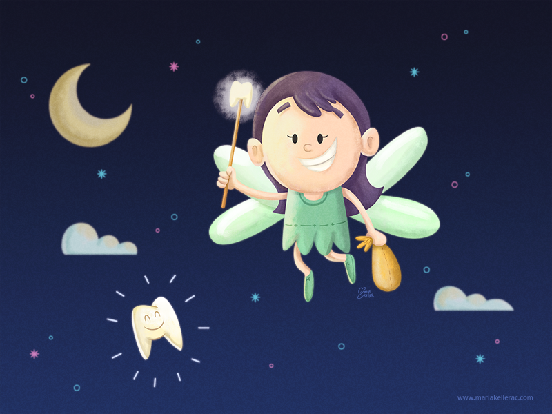 Tooth fairy