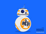 BB-8 Animation by KellerAC