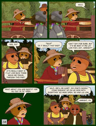 Tooth and Claw - Issue 3 - Page 14