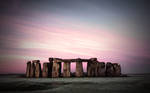 Stonehenge HD by Genieneovo