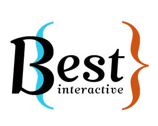Best Interactive Logotype