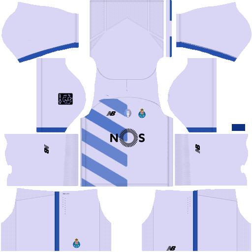 Fc porto dls kit hotsell