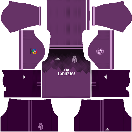 Kit dls best sale fantasy real madrid