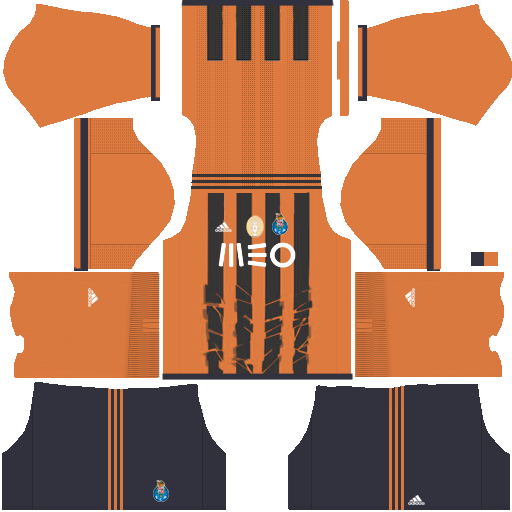 Fc porto dls 2024 kit