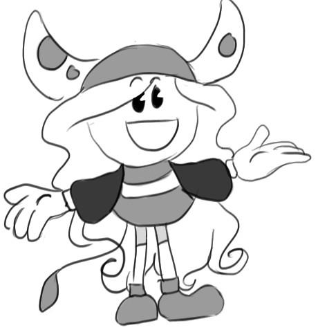 Old Cartoon Shelly by octomad on DeviantArt