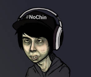 Leafy No Chin