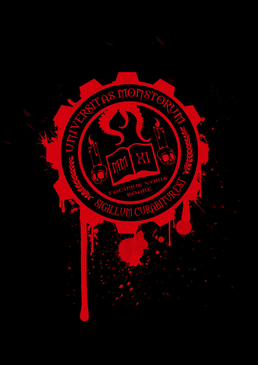 Seal of the Universitas Monstorum
