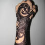 tattoo arm tribal 03
