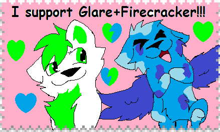 I support Glare+Firecracker stamp (big)