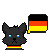 Germany Cat Icon