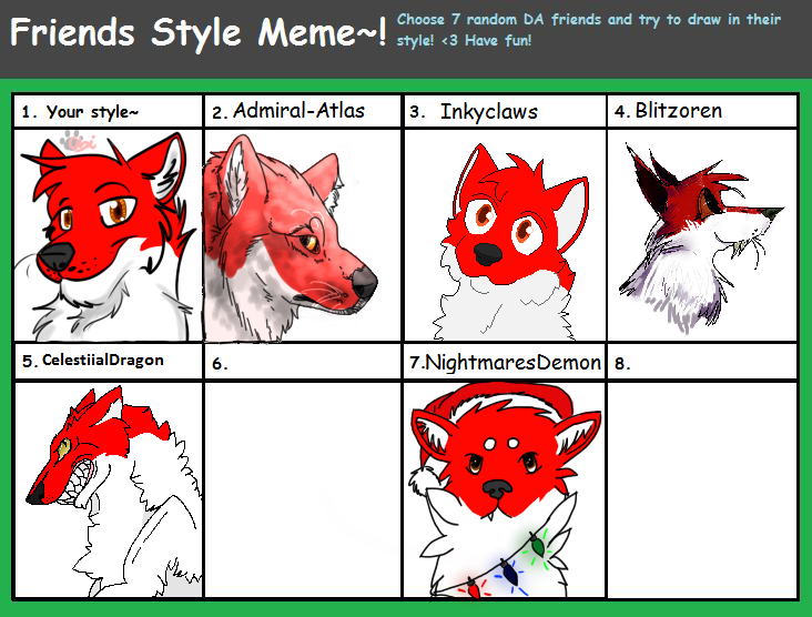 Friends Style Meme Draw Obi Your Style Close By Obsidianthewolf On Deviantart Friends Style Meme Draw Obi Your Style Close By Obsidianthewolf On Deviantart