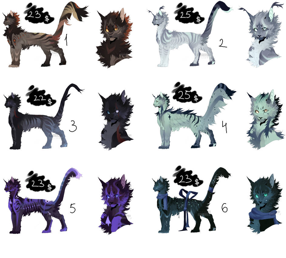 CAT ADOPTS CLOSED by AkehasSTUDIO on DeviantArt