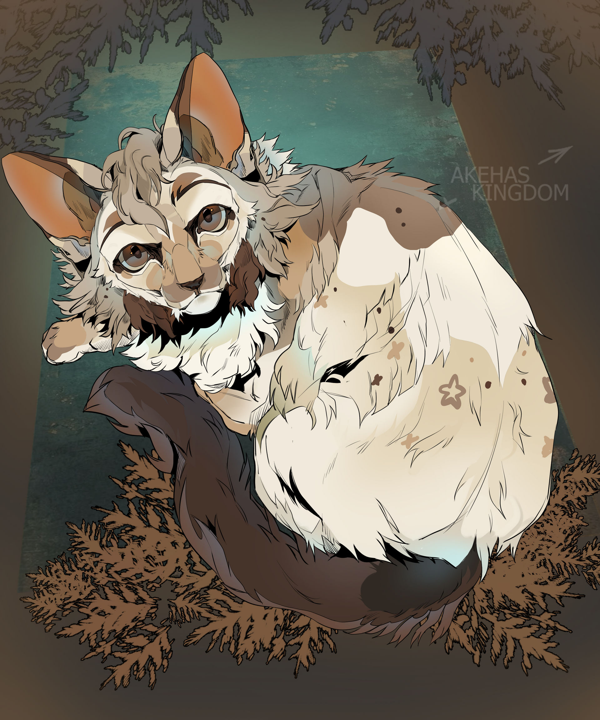 Atac Vector Deviantart Attack #13 by Akehasskingdom on DeviantArt