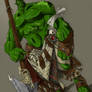 Ork Coloration