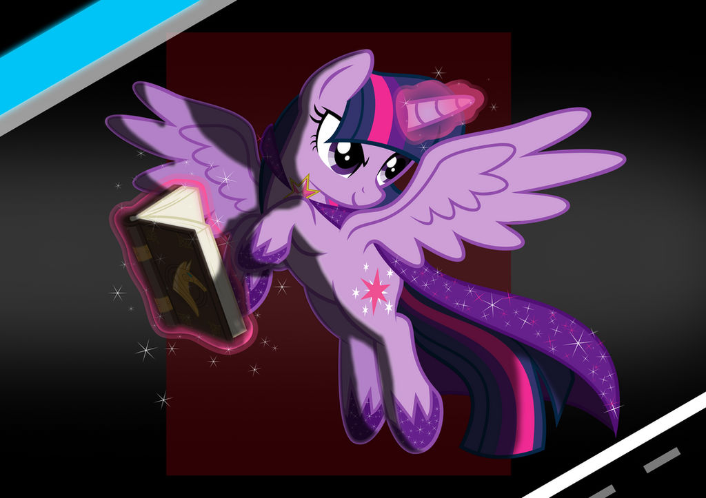 Twilight Banner - The Science of Magic