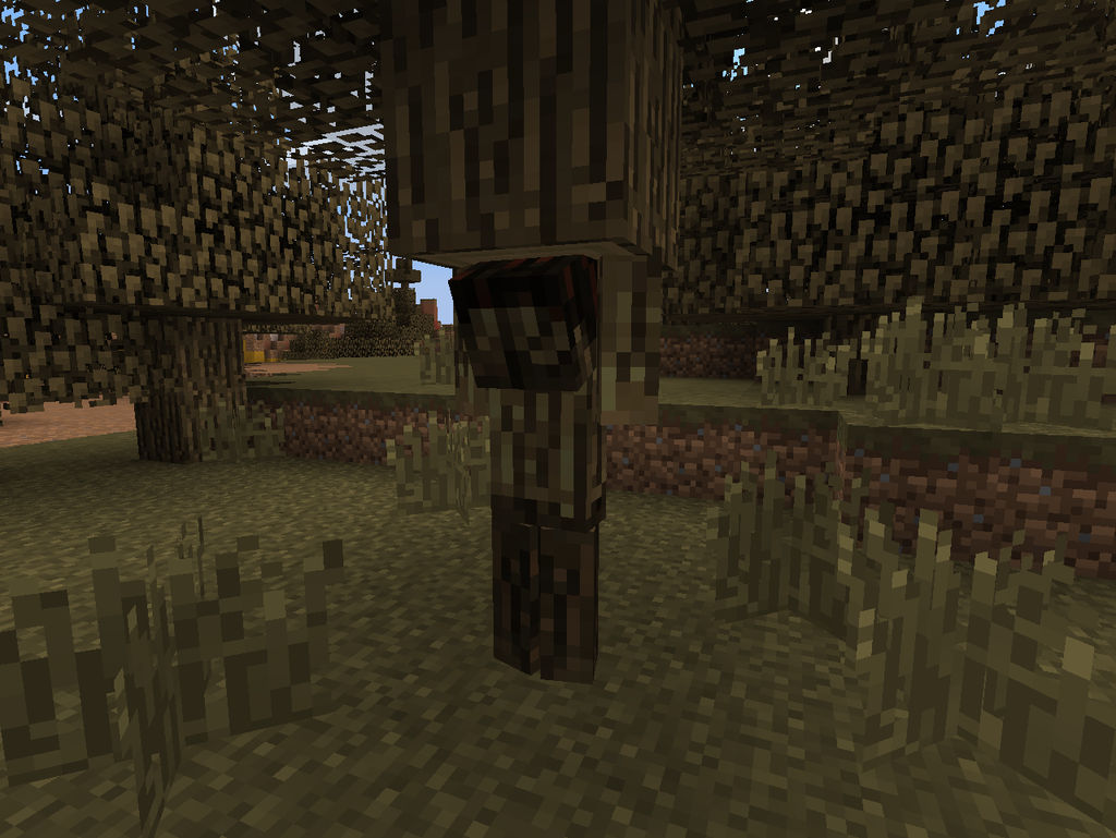 The Tree Man by ABanDon747 on DeviantArt
