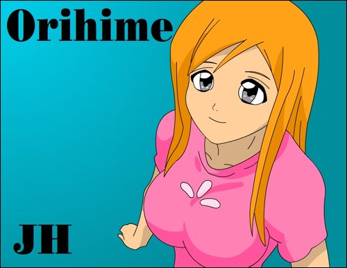 Orihime Vectored